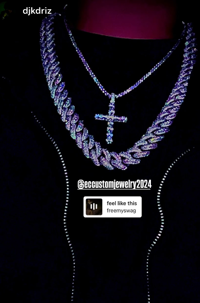 The Art of the Stack: Why Layered Diamonds are the Ultimate Hip-Hop Power Move