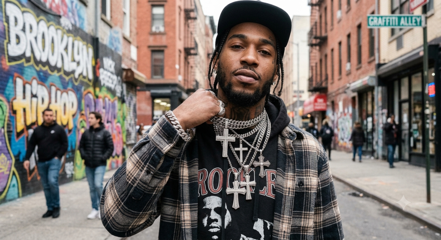 2026 Hip-Hop Jewelry Trends Guide: Styling Opium, Concrete Boys, and Flex Musix Aesthetics