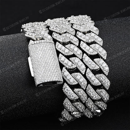 mens iced out jewelry bling chain