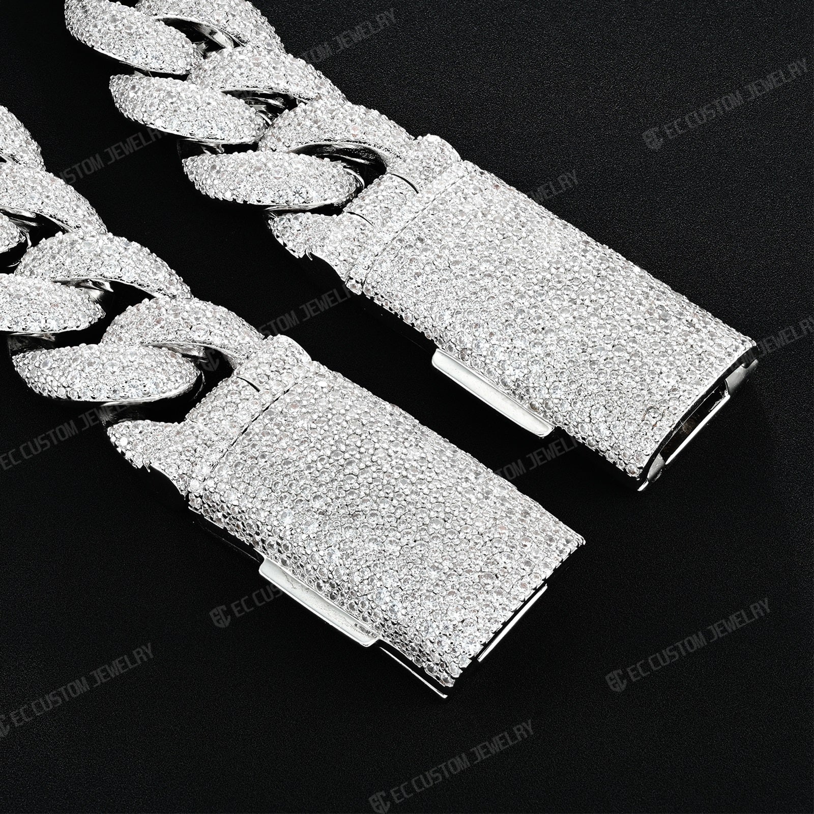 20mm-Iced-out-Irregular-Cuban-Link-Chain-HipHop-Prong-Necklace-Bracelet-Jewelry-For-Men