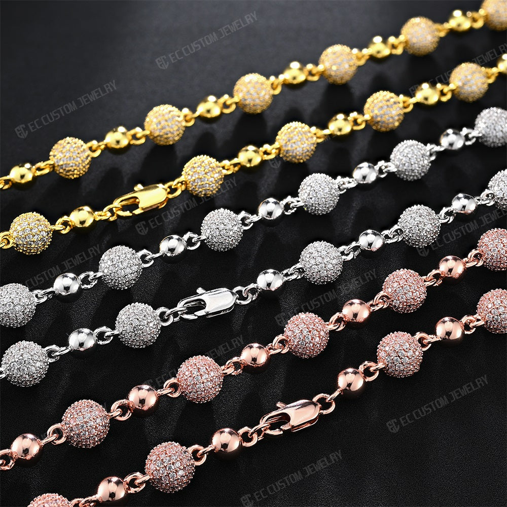 iced bead chain