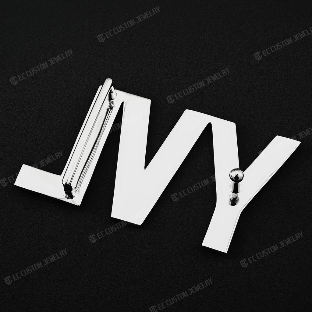 BoldYVL Iced Out Pendant Hip Hop Jewelry E CCustom Jewelry Streetwear opium gang yvl pendant necklace 9