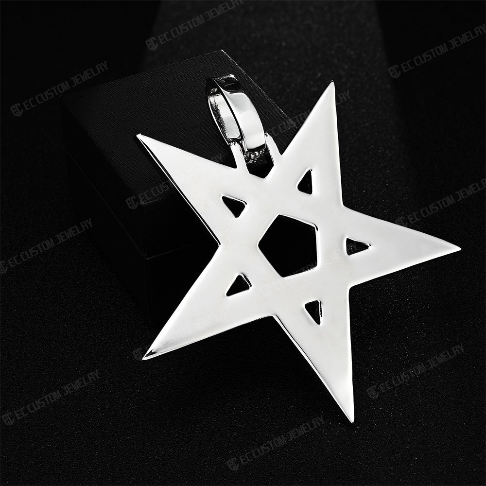 DESTROY LONELY STAR PENDANT