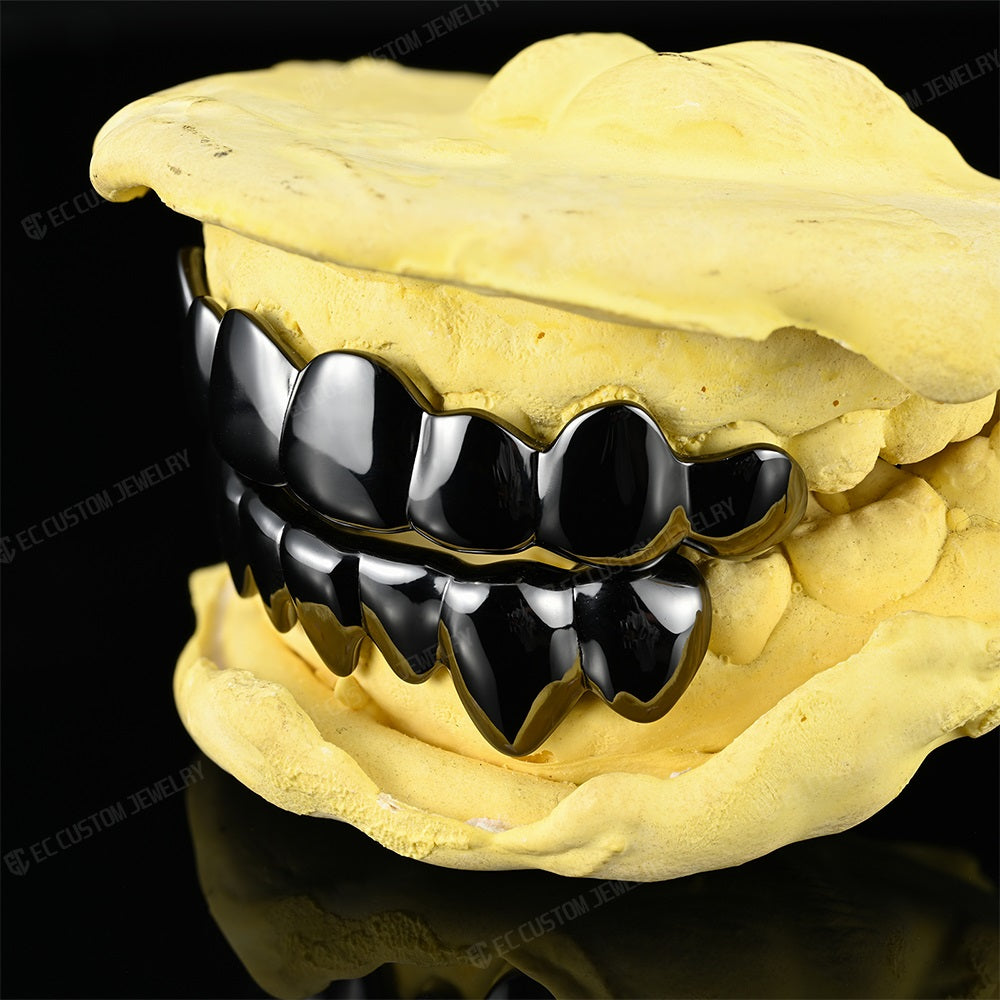 SOLID DEEP CUT GRILLZ CUSTOM